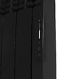 ROINTE - Radiateur connecté EOINIQ 12 éléments 1800W Noir texturé - ROINTE - ERFB1800RAD2 - vignette