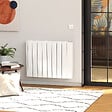 ROINTE - Radiateur connecté BELIZE II 5 éléments 750W Blanc - ROINTE - BRFW0750RAD3 - vignette