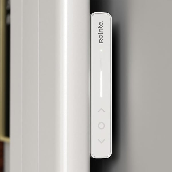 ROINTE - Radiateur PALAOS connecté 2 éléments 1000W Blanc - ROINTE - PIW1000WF - large