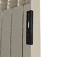 ROINTE - Radiateur connecté EOINIQ 12 éléments 1800W Oyster White - ROINTE - ERFO1800RAD2 - vignette