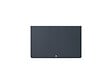 THERMOR - Radiateur chaleur douce connecté Equateur 5 Horizontal 1500W Ardoise - THERMOR - 428397 - vignette