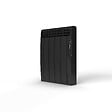 ROINTE - Radiateur connecté EOINIQ 4 éléments 600W Noir texturé - ROINTE - ERFB0600RAD2 - vignette