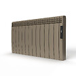 ROINTE - Radiateur connecté EOINIQ 12 éléments 1800W Pearl Beige - ROINTE - ERFP1800RAD2 - vignette