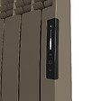 ROINTE - Radiateur connecté EOINIQ 12 éléments 1800W Pearl Beige - ROINTE - ERFP1800RAD2 - vignette