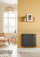 ATLANTIC - Radiateur connecté Divali Néo horizontal 2000W Gris étoilé - ATLANTIC - 507680 - vignette