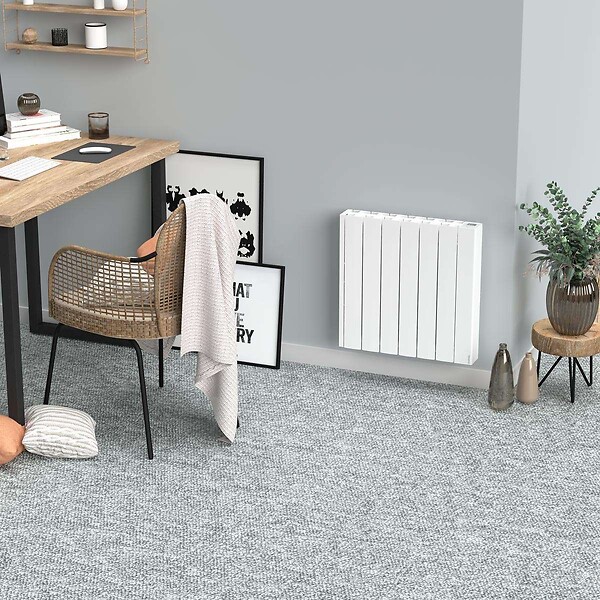 ROINTE - Radiateur connecté OLYMPIA 9 éléments 1500W Blanc - ROINTE - ORFW1500RAD3 - large