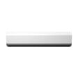 INTUIS - Rideau d'air longueur 155 blanc 12kW/6kW Stopair 2 - INTUIS - M195424 - vignette