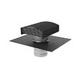UBBINK - Sortie de toit VMC Ubiflu 9 anthracite D250 - UBBINK - 900102 - vignette