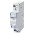 GEWISS - Contacteur CTR modulaire 20 A 1NO 230 V 1 module - GEWISS - GWD6701 - vignette