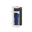 THERMOR - Chauffe-eau thermodynamique Aéromax 6 vertical mural CC 100L - THERMOR - 296111 - vignette