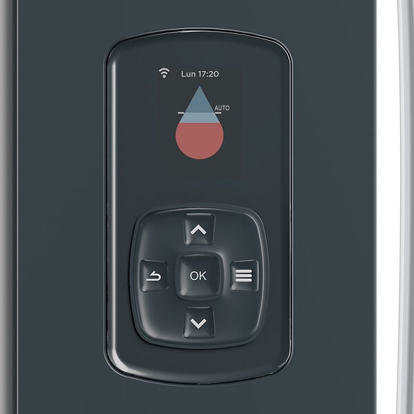 THERMOR - Chauffe-eau thermodynamique Aéromax 6 vertical mural CC 150L - THERMOR - 296112 - large