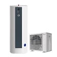 THERMOR - Chauffe-eau thermodynamique Aéromax Split 3 270L Ensemble Vertical Stable - THERMOR - THEPACKSPLIT3270 - vignette