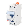 GEWISS - Interrupteur différentiel 25 A instantané 2 modules 30 mA type A - GEWISS - GWD4012 - vignette
