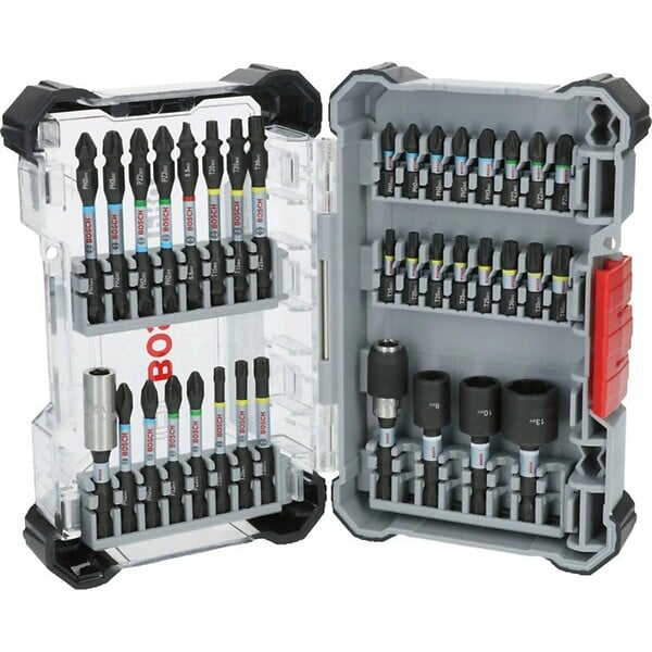 BOSCH - Coffret d’embouts de vissage PRO Impact Bosch Pro - 2608522517 - large