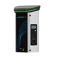 GEWISS - Borne de recharge murale I-ON EVO RFID 2 x 7.4 kW - Type 2S - IP55 - GEWISS - GWJ2402T - vignette