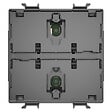 GEWISS - Variateur axial EVO ChoruSmart 2 modules 100-240 V 4-150 W - GEWISS - GW10674 - vignette