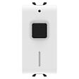 GEWISS - Interrupteur connecté ChoruSmart avec compteur d'énergie finition Blanc brillant - 1 module - GEWISS - GW10826 - vignette