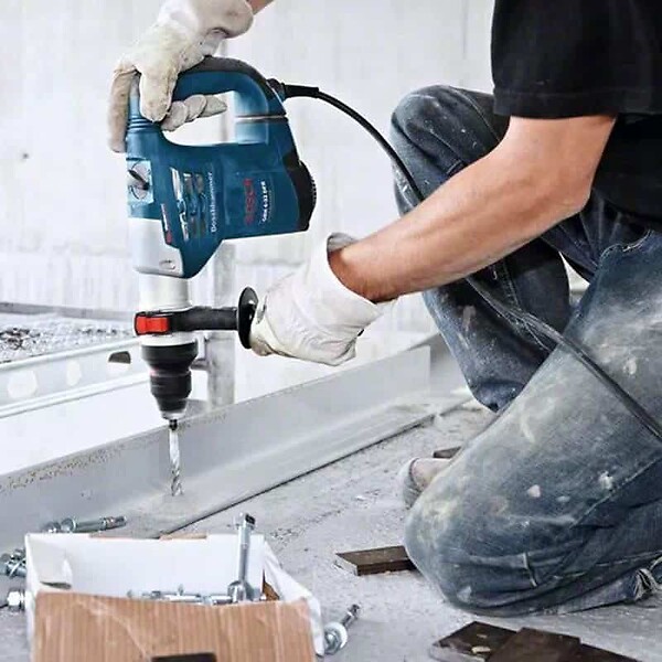 BOSCH - Perforateur Bosch Gbh 4-32 Dfr Professional Sds-plus 900w - large