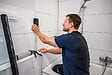 BOSCH - Détecteur mural GMS 120-27 PROFESSIONAL -  - avec 2 piles (AA) - étui - 601081700 - vignette