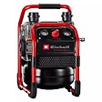 EINHELL - Compresseur sans fil SILENZZO 36/210 - 36V - 210L/min - 8 bar - cuve 8L - 70dB - sans batterie - vignette