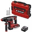 EINHELL - Perforateur sans fil TP-HD 18/28 Li BL (1x3,0 Ah) - 18V - brushless - 2,8J - mandrin SDS-Plus - vignette
