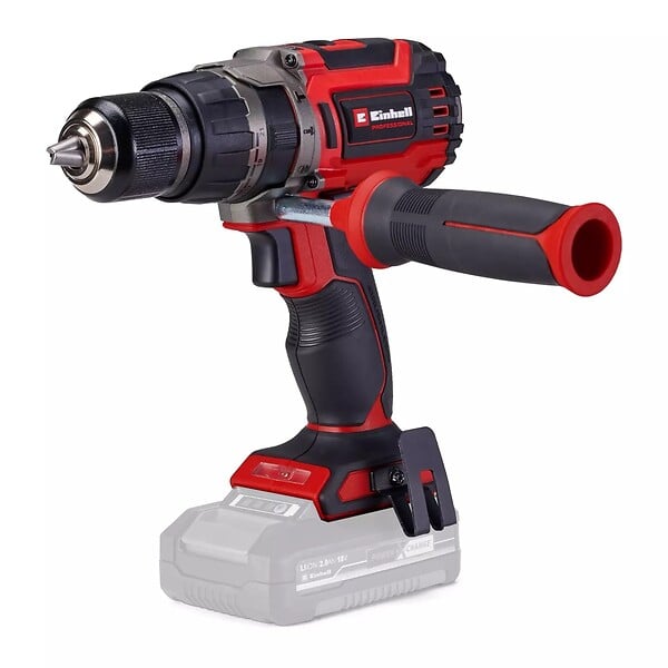 EINHELL - Kit chantier sans fil Einhell – 10 outils Power X-Change + 2 batteries 4.0Ah + chargeur - large