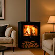 SANNOVER - Poêle à Bois Arclas 12 kW Bûche 60 cm Sannover - vignette