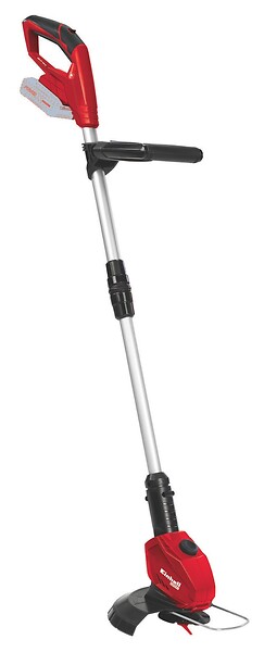 EINHELL - Kit jardin sans fil Einhell – Coupe-bordure, souffleur, taille-haies, ébrancheur + 2 batteries 4.0Ah - large