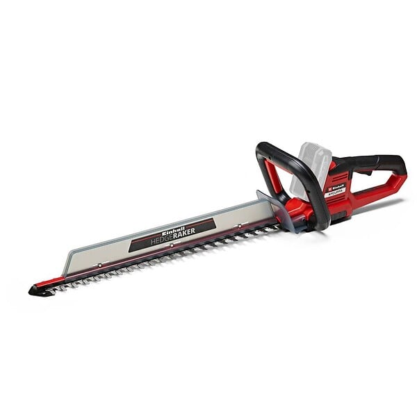 EINHELL - Kit jardin sans fil Einhell – Coupe-bordure, souffleur, taille-haies, ébrancheur + 2 batteries 4.0Ah - large