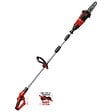 EINHELL - Kit jardin sans fil Einhell – Coupe-bordure, souffleur, taille-haies, ébrancheur + 2 batteries 4.0Ah - vignette
