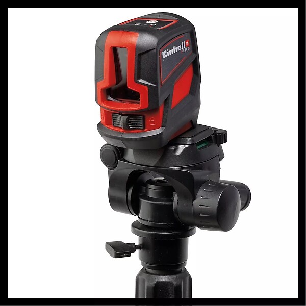 EINHELL - Adaptateur laser 1/4” pour trépied – Original - large