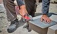 EINHELL - Disque de coupe diamant – 76 mm – 1,8 mm – Alésage 10 mm – Pour carrelage et faïence – Vitesse max. 80 m/s - vignette