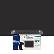 DULUX VALENTINE - Peinture Crème de Couleur Biosourcé - Noir - Mat - 2,25 L - vignette