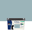 DULUX VALENTINE - Peinture Crème de Couleur Biosourcé - Bleu Acier - Satin - 2,25 L - vignette