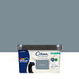 DULUX VALENTINE - Peinture Crème de Couleur Biosourcé - Bleu Gris - Satin - 2,25 L - vignette