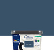 DULUX VALENTINE - Peinture Crème de Couleur Biosourcé - Bleu Indigo - Satin - 2,25 L - vignette