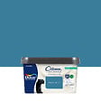 DULUX VALENTINE - Peinture Crème de Couleur Biosourcé - Marée Haute - Satin - 2,25 L - vignette