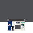 DULUX VALENTINE - Peinture Crème de Couleur Biosourcé - Poivre - Satin - 2,25 L - vignette