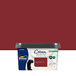 DULUX VALENTINE - Peinture Crème de Couleur Biosourcé - Rouge Glamour - Satin - 2,25 L - vignette