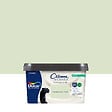 DULUX VALENTINE - Peinture Crème de Couleur Biosourcé - Tendrement Vert - Satin - 2,25 L - vignette