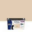 DULUX VALENTINE - Peinture Crème de Couleur Biosourcé - Biscuit - Velours - 2,25 L - vignette