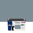 DULUX VALENTINE - Peinture Crème de Couleur Biosourcé - Bleu Gris - Velours - 2,25 L - vignette