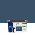 DULUX VALENTINE - Peinture Crème de Couleur Biosourcé - Bleu Indigo - Velours - 2,25 L - vignette