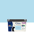 DULUX VALENTINE - Peinture Crème de Couleur Biosourcé - Bleu Rêveur - Velours - 2,25 L - vignette