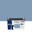 DULUX VALENTINE - Peinture Crème de Couleur Biosourcé - Bleu Vintage - Velours - 2,25 L - vignette