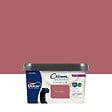 DULUX VALENTINE - Peinture Crème de Couleur Biosourcé - Grès Rose - Velours - 2,25 L - vignette