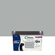 DULUX VALENTINE - Peinture Crème de Couleur Biosourcé - Gris Alpaga - Velours - 2,25 L - vignette