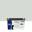 DULUX VALENTINE - Peinture Crème de Couleur Biosourcé - Gris Perle - Velours - 2,25 L - vignette
