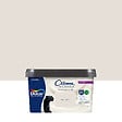 DULUX VALENTINE - Peinture Crème de Couleur Biosourcé - Lin Blanc - Velours - 2,25 L - vignette