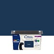 DULUX VALENTINE - Peinture Crème de Couleur Biosourcé - Marine - Velours - 2,25 L - vignette